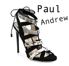paul andrew gladiator sandals